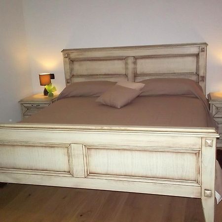 Agroturism Stara Štala Hotel Borut Bagian luar foto