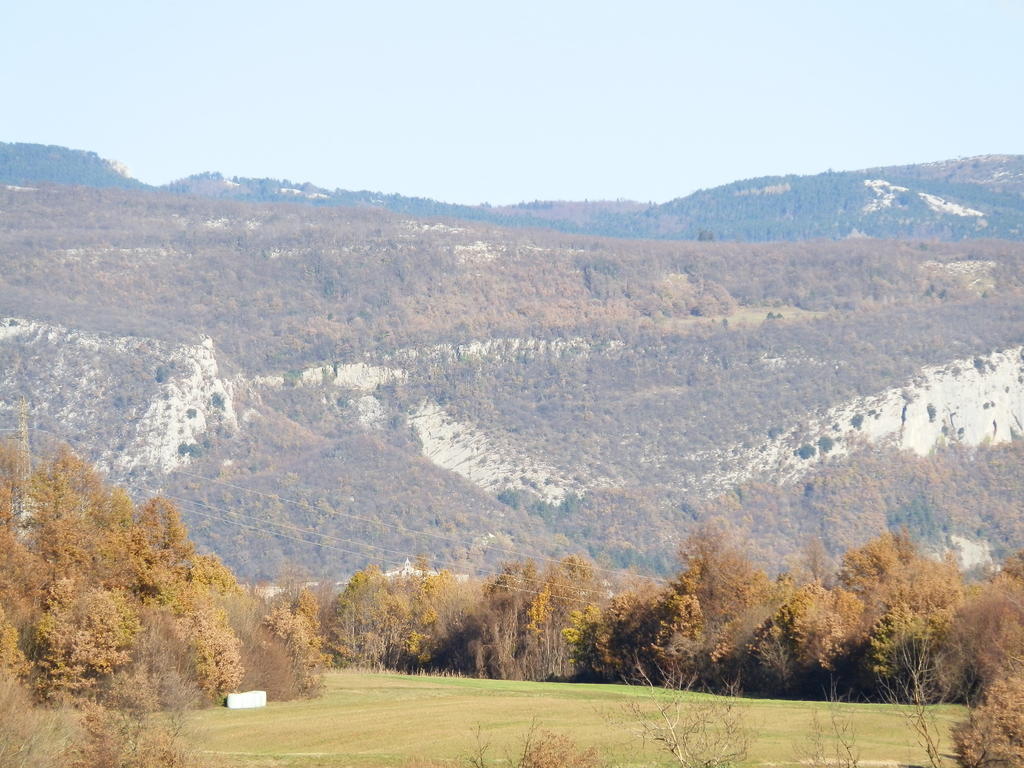 Agroturism Stara Štala Hotel Borut Bagian luar foto