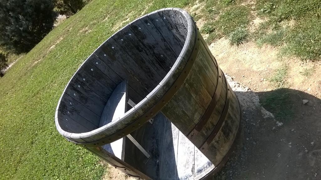 Agroturism Stara Štala Hotel Borut Bagian luar foto