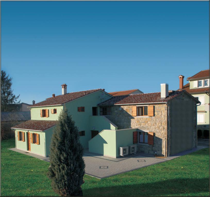Agroturism Stara Štala Hotel Borut Bagian luar foto
