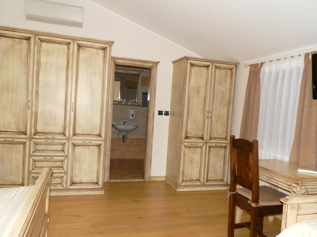 Agroturism Stara Štala Hotel Borut Ruang foto