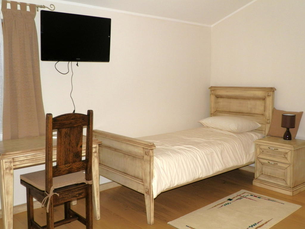 Agroturism Stara Štala Hotel Borut Bagian luar foto