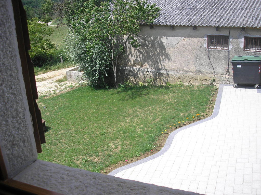 Agroturism Stara Štala Hotel Borut Ruang foto