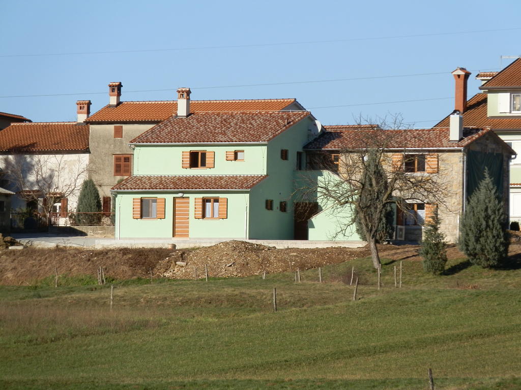 Agroturism Stara Štala Hotel Borut Bagian luar foto
